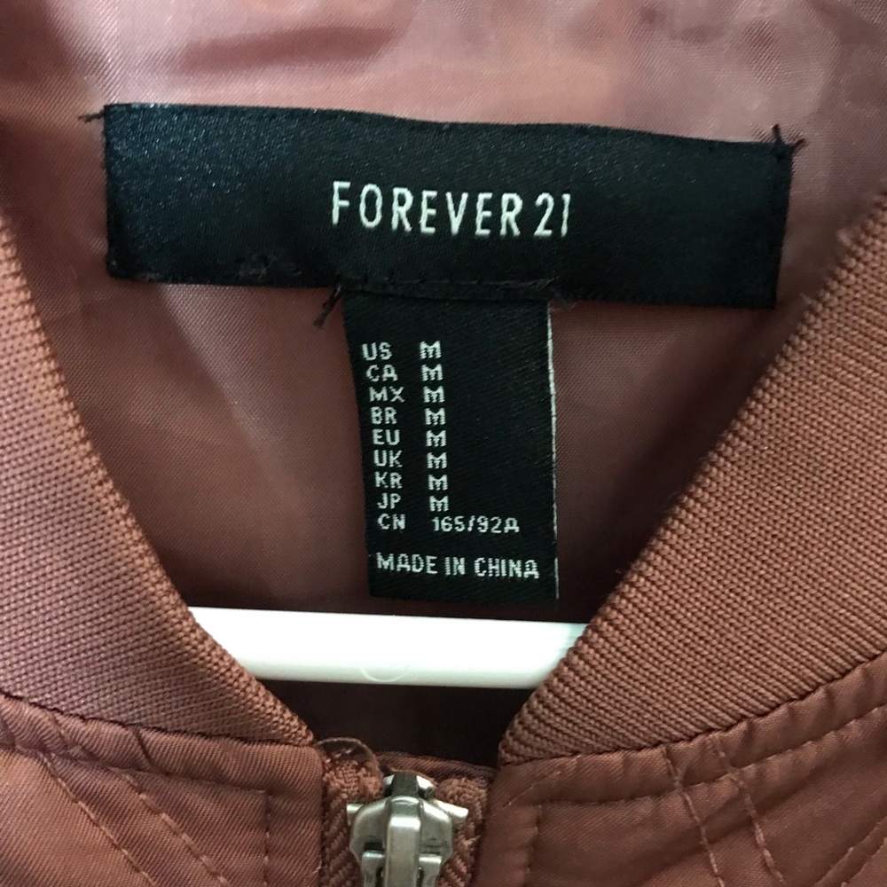 Bomber jacket - Picture 2 of 2
